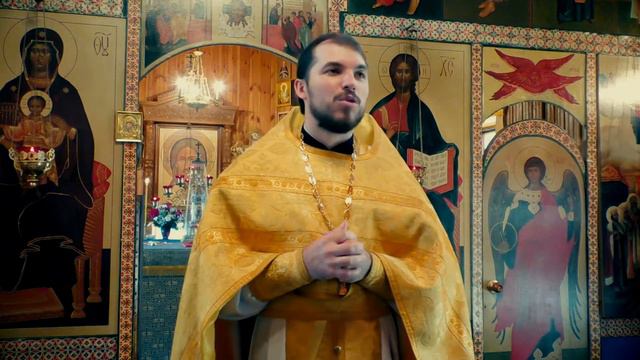 Проповедь в Неделю 11-ю по Пятидесятнице (притча о немилосердном должнике) смотреть онлайн