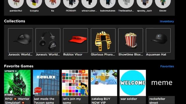 rare roblox usernames 5: RESET USERNAMES смотреть онлайн