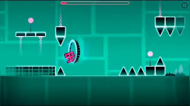 Geometry dash #4 Все кубики в геометрию смотреть онлайн