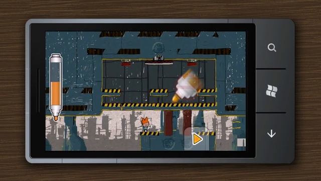 Windows Phone 7: Max and the Magic Marker смотреть онлайн