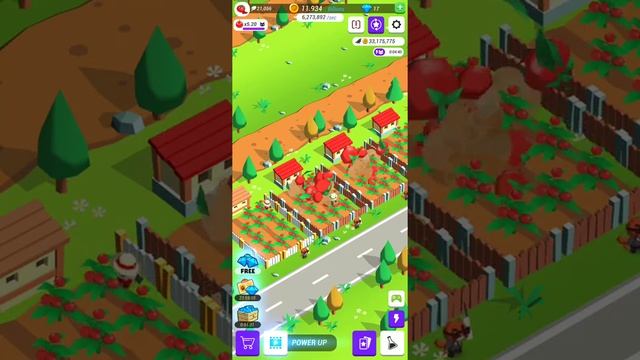 Super Idle Cats- Farming Tycoon Game смотреть онлайн