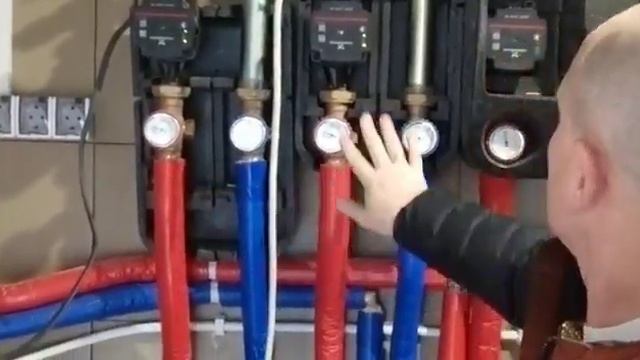 Дом под ключ в Баштановке - Котельная смотреть онлайн