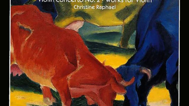 Duo for 2 Violins in G Minor, Op. 47 No. 1: II. Langsam gehend смотреть онлайн