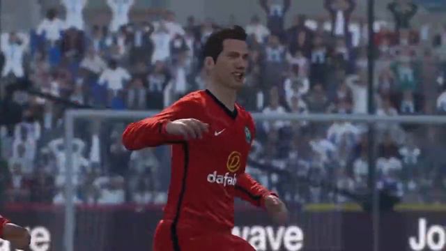 PES 2016 Master League - QPR vs Blackburn one-two cracker смотреть онлайн