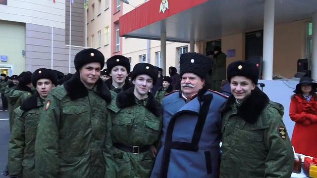 МПКУ им..М.А.Шолохова Широкая Масленица 2017г смотреть онлайн