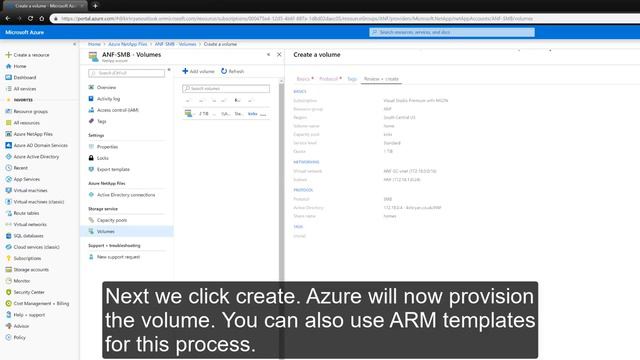 Azure NetApp Files SMB Demo смотреть онлайн