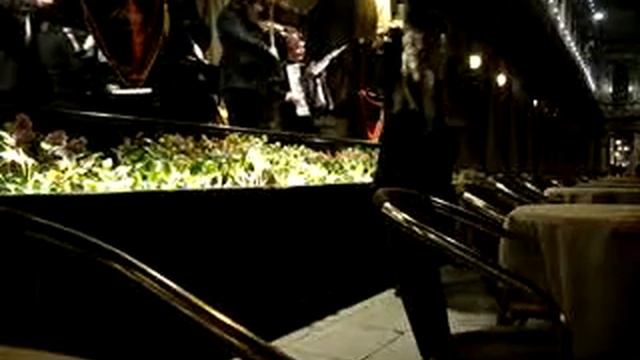 "Carmen" : con nacherre - Café Florian - Piazza San Marco, Venezia смотреть онлайн