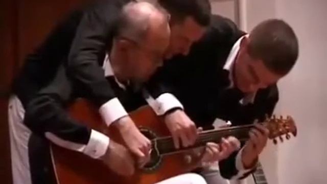Hava Naguila tocado ACAPELLA смотреть онлайн