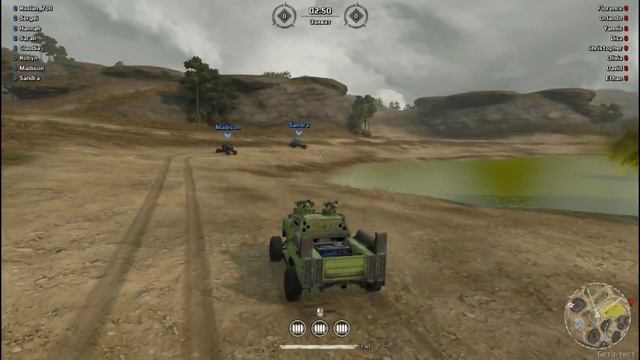Crossout online смотреть онлайн