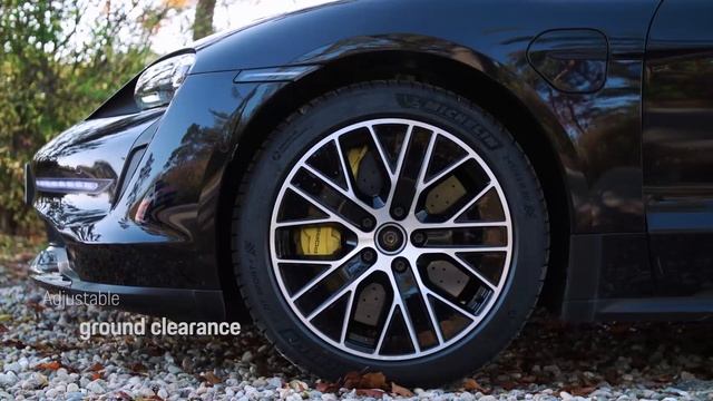 Behind The Scenes With The Adventurous New Taycan Cross Turismo