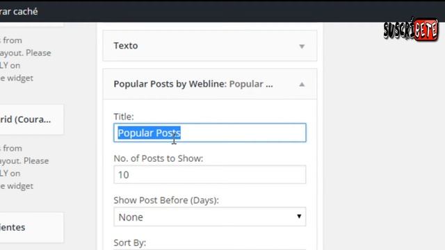 Plugin WordPress - Popular Post смотреть онлайн