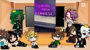 Dream smp react to dream