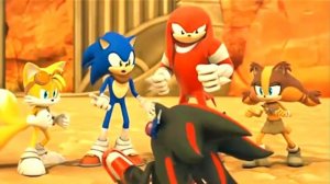 Шедоу-Я не сплю, Я живой, "Music video!" HD