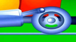 Копия видео "Мультик про паровоз букашку"