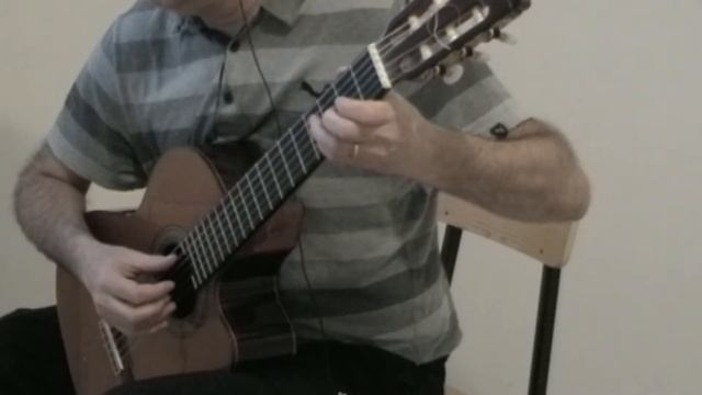 L'eau vive (Guy Béart) - Guitar TAB смотреть онлайн