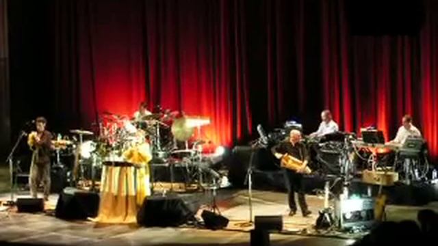 Dead Can Dance - Saltarello (live) смотреть онлайн