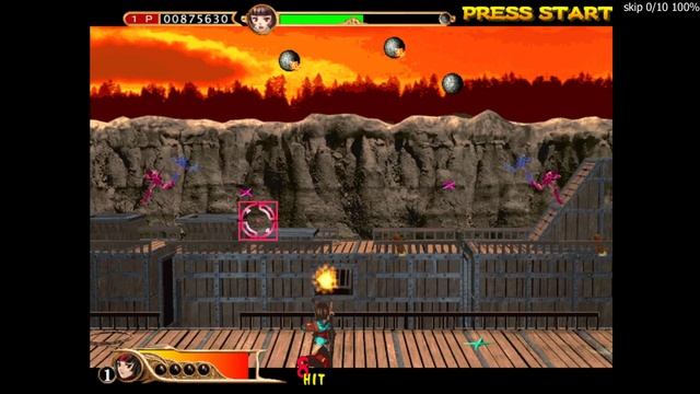 Gamshara (Arcade) Testing MAME 0.254 on IdeaCentre 5 (Ryzen 3 4300G) смотреть онлайн