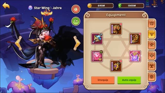 Idle Heroes Void Campaign VC 2-5-7 clear смотреть онлайн