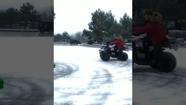 POKA2SKi MD - Мото Дед Морозы 26.12.2021 смотреть онлайн