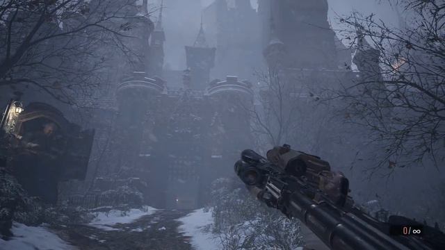 Resident Evil 8 Village - All Weapons Showcase