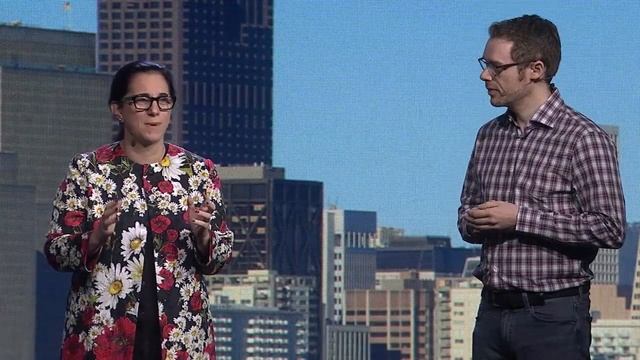 Crisis Text Line Data Usage and Insights - Nancy Lublin & Bob Filbin (Crisis Text Line) смотреть онлайн