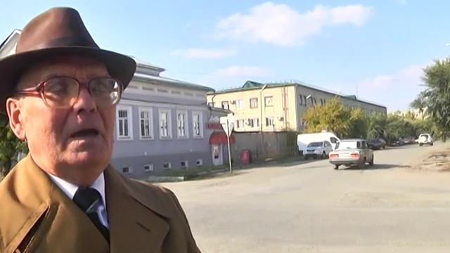 Достопримечательности Шадринска смотреть онлайн