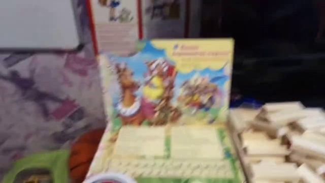 музыкальная книжка 10 любимых песенок для детского сада смотреть онлайн