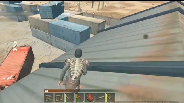КАК ЛУТАТЬ ПОРТ Last Island of Survival смотреть онлайн