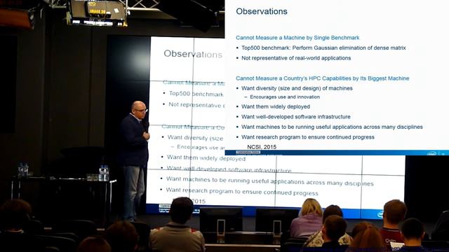 20151022AI-Software Defined Infrastructure — Modern trends in hyperscale Dataprocessing and HPC смотреть онлайн