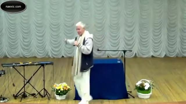 Чайтанья Чандра Чаран (Александр Хакимов) - Почему с человеком что то случается? смотреть онлайн