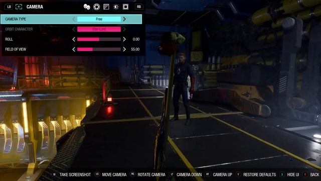 Marvel's Guardians of the Galaxy 2021 Gamora glitch photo mode смотреть онлайн