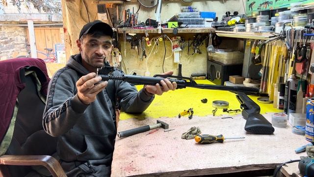 Хатсан Альфа детальная разборка и ответы на вопросы.