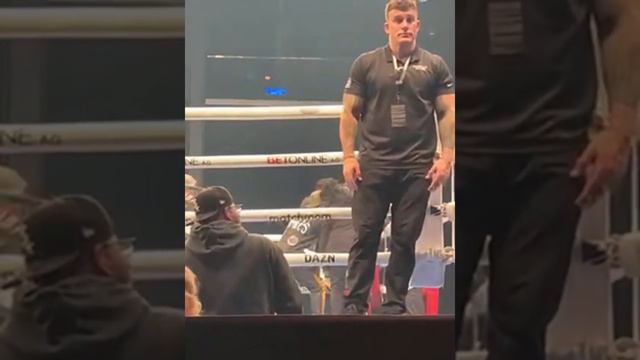 Marlon Tapales vs Morudjon Akhmadaliev. смотреть онлайн