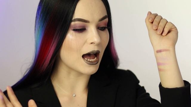 БРЕНД SHU ОКАЗАЛСЯ ФУ ⁉️ | Shu. Female Gaze Palette. Сравнение с Eveline Mystic Galaxy | Часть 2 смотреть онлайн