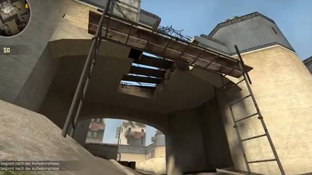 De Dust 2 Unlimited CSGO - Counterstrike : Global Offensive Map смотреть онлайн