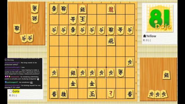 Shogi Sunday, live reviewing your games! [2021, Oct 10] смотреть онлайн