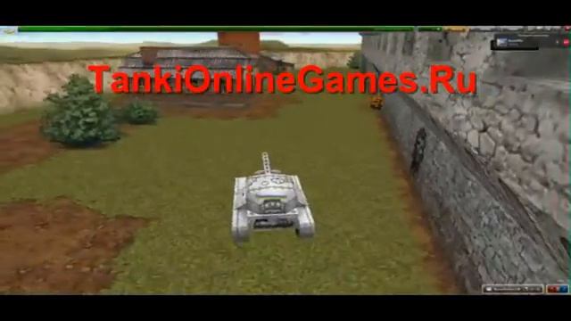 3d игра танки онлайн смотреть онлайн