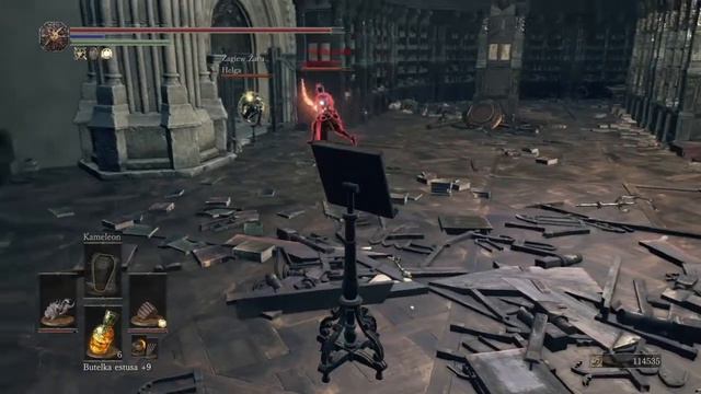 Dark souls 3 stealth kill смотреть онлайн