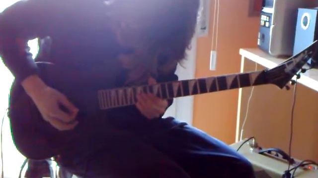 Led Zeppelin - The Ocean first solo cover смотреть онлайн