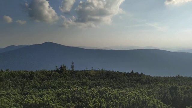 Хребет Аршиця. г.Горган-Ілемський смотреть онлайн