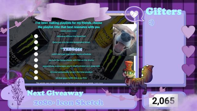 Art Stream! Chilling, Chatting, And More! смотреть онлайн