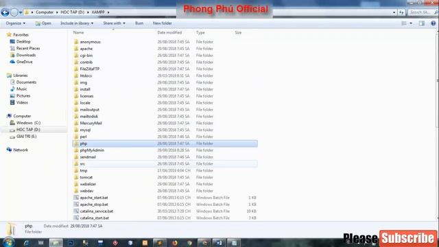 How To Send Email PHP In Localhost Using XAMPP || Cách Gửi Mail Bằng PHP Trong XAMPP смотреть онлайн