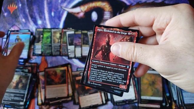 Theros Collectors Box = RECORD SHATTERING 23 MYTHICS смотреть онлайн