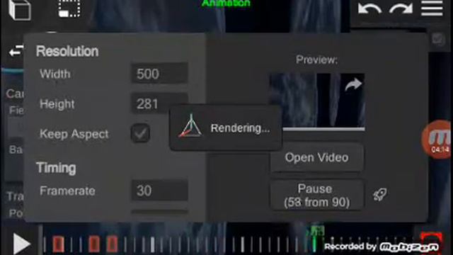Как сделать анимацыу 3D смотреть онлайн