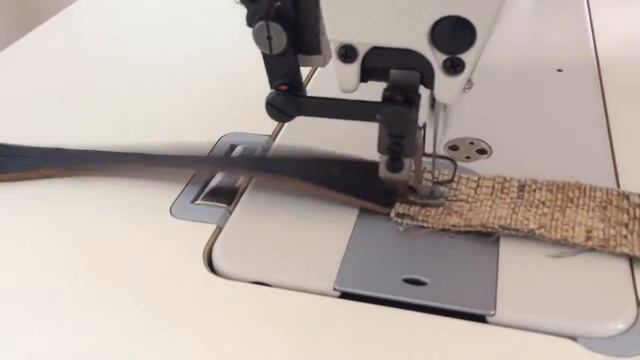 Sewing Capabilities Of The Juki DDL 1181N Standard Capacity Walking Foot Industrial Sewing Machine