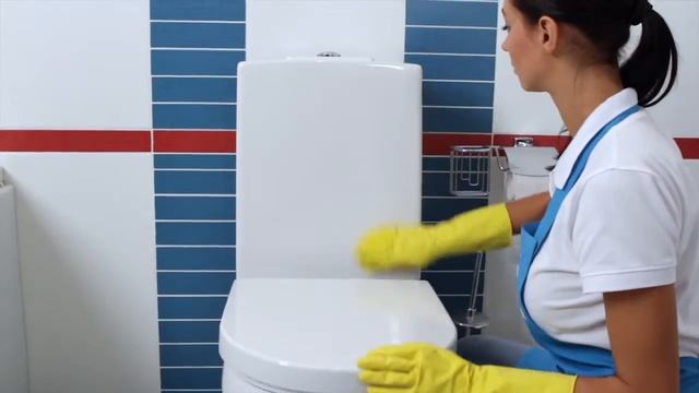 Уборка туалета. Как отмыть унитаз смотреть онлайн