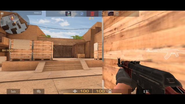Потная катка на poco m5 | STANDOFF 2 смотреть онлайн