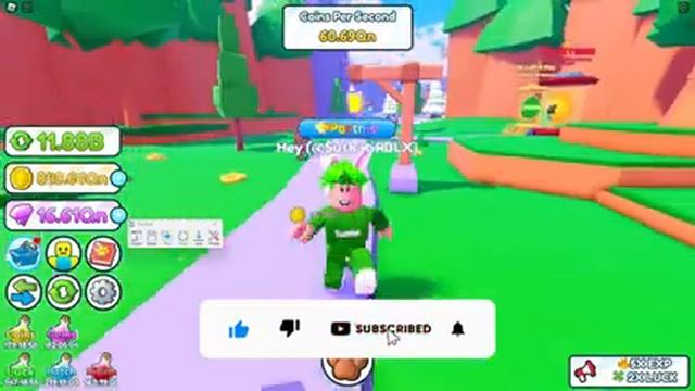 Tutorial How To AFK FARM REBIRTHS In Roblox Free Hatchers! смотреть онлайн