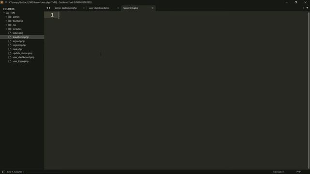 Task Management System Project in PHP and MySQL With Source Code || PHP Project || Part-07 смотреть онлайн