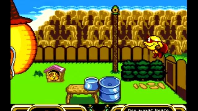Pac-Man 2: The New Adventures Retro Review смотреть онлайн